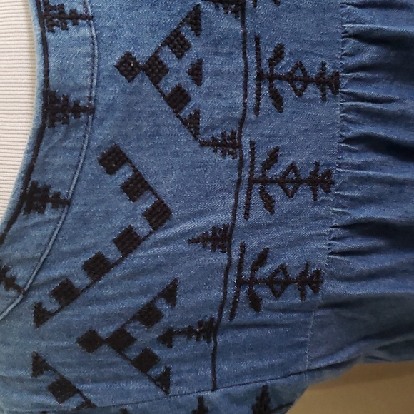 Maison Jules sleeveless  dress/shift - Picture 5 of 7